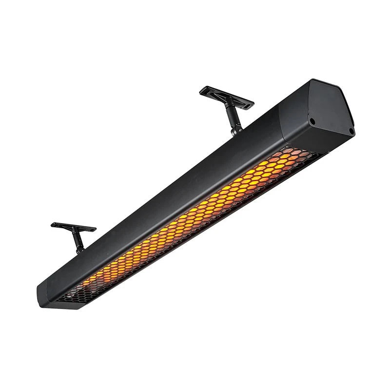 Intense 2200 Watt - Wall-Mounted Electric Patio Heater