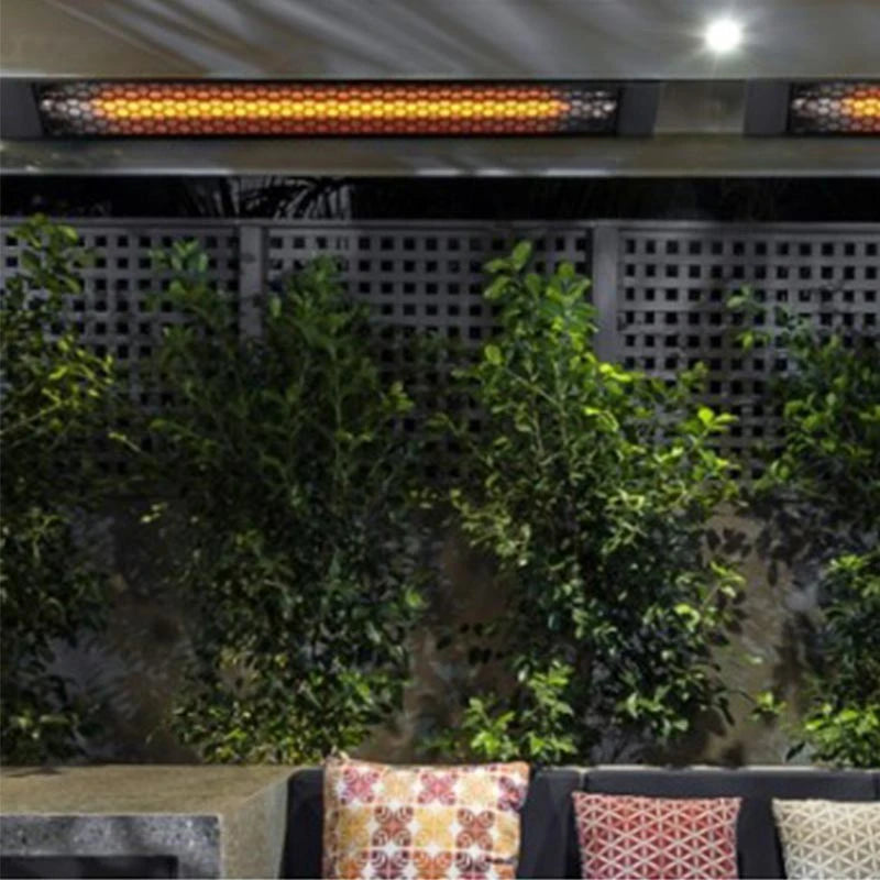 Intense 2200 Watt - Wall-Mounted Electric Patio Heater - image 6
