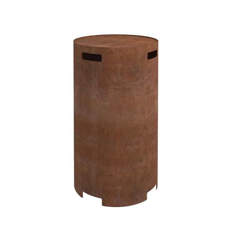Galio Corten - Outdoor Gas Patio Heater - image 8