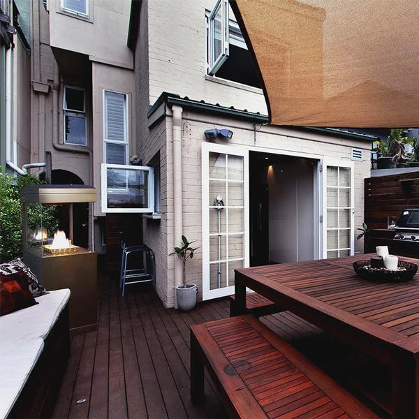 Valencia Patio Heater - Outdoor Gas Patio Heater - image 4