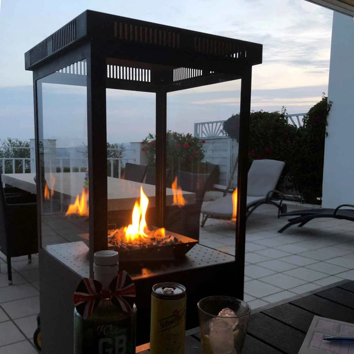 Mallorca Patio Heater - Outdoor Gas Patio Heater - image 4