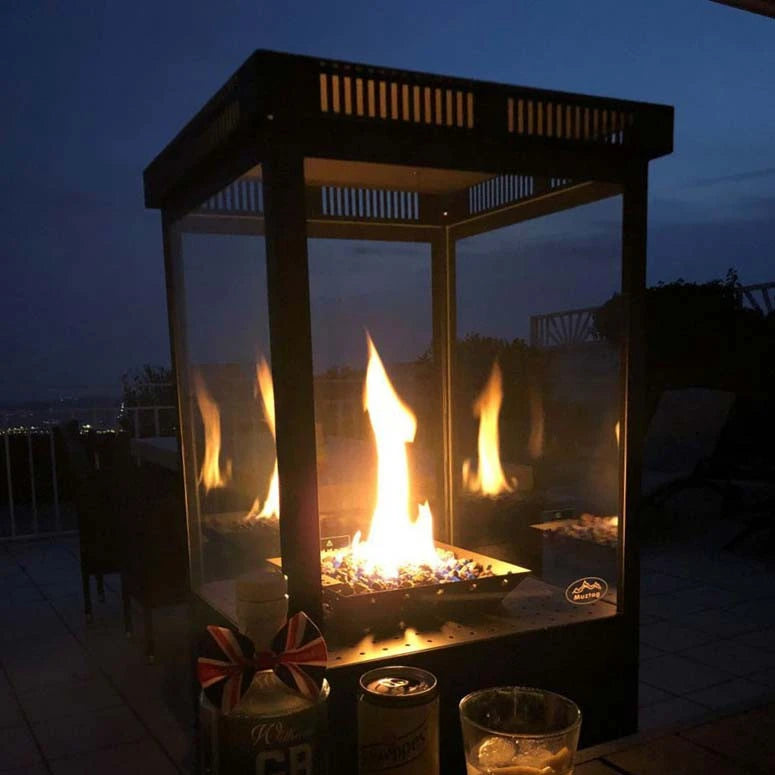 Mallorca Patio Heater - Outdoor Gas Patio Heater - image 5