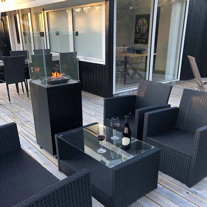 Malaga Patio Heater - Outdoor Gas Patio Heater - image 6