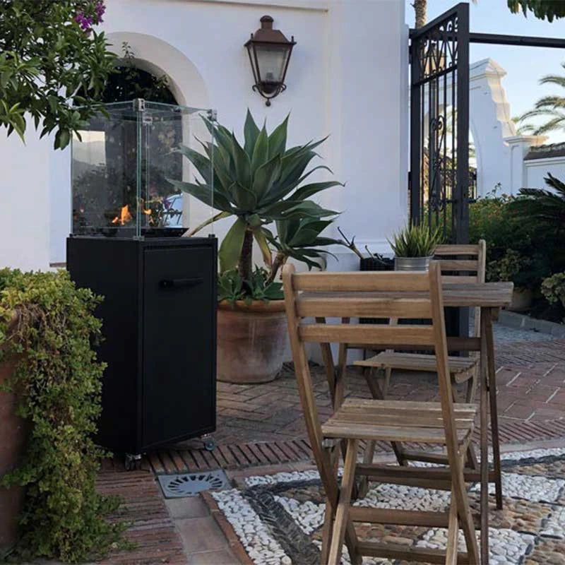 Malaga Patio Heater - Outdoor Gas Patio Heater - image 3
