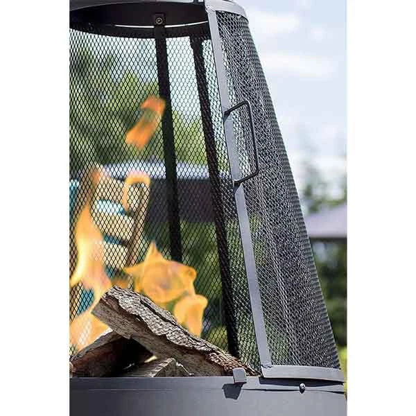 Kuwait Garden Fireplace - image 7