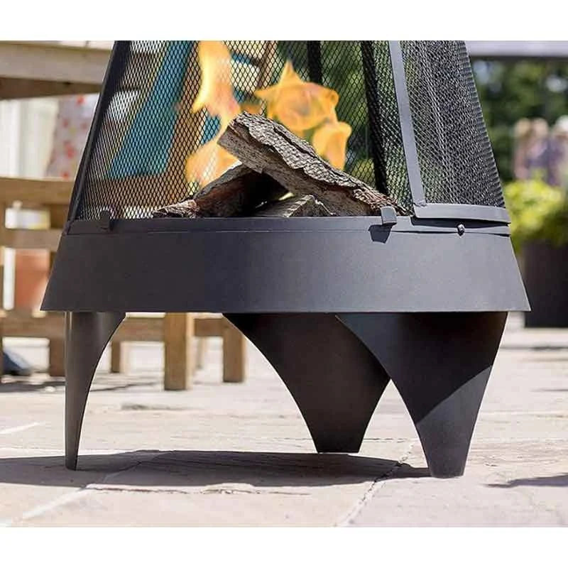 Kuwait Garden Fireplace - image 6