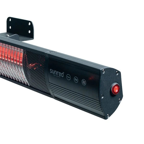Royal Diamond 2500 Watt Black Patio Heater - image 5