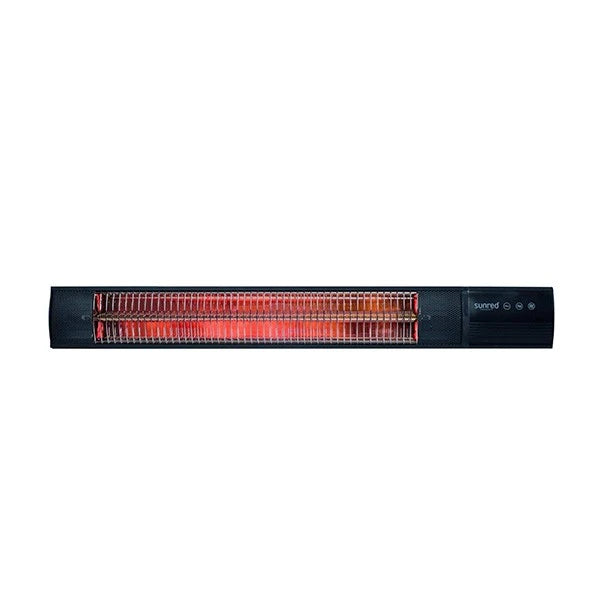 Royal Diamond 2500 Watt Black Patio Heater - image 3