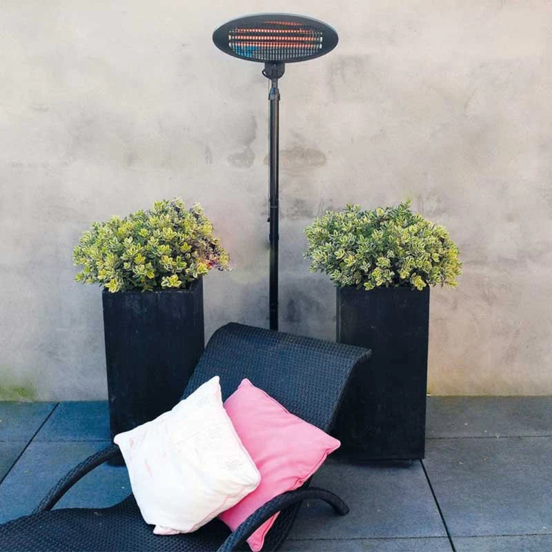 Elektra Freestanding 2000 Watt Patio Heater - image 4