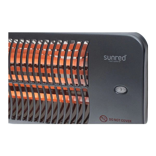 Electric 2000 Watt Patio Heater - image 4