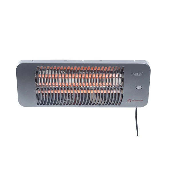 Electric 2000 Watt Patio Heater - image 2