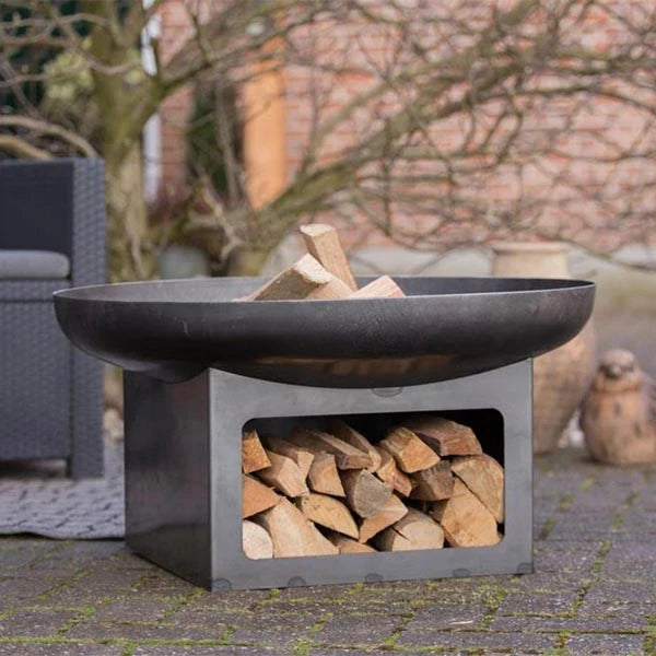 Juva Fire Pit - 80 cm - image 6