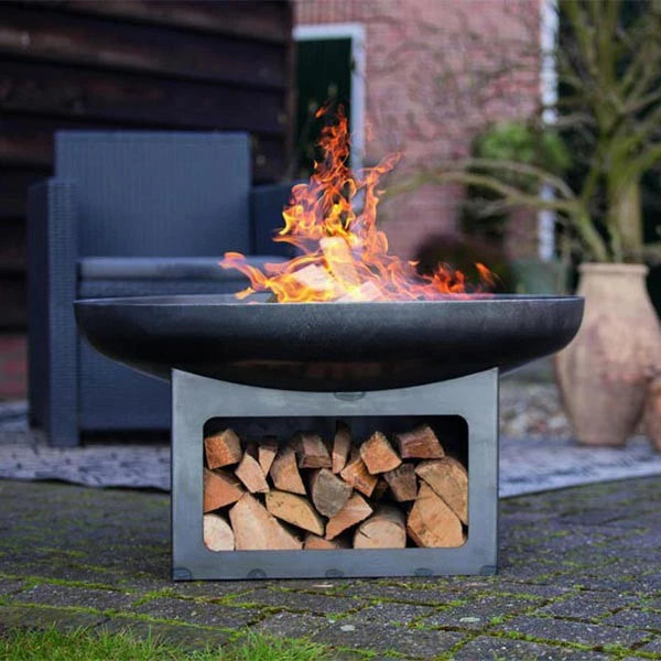 Juva Fire Pit - 80 cm - image 5
