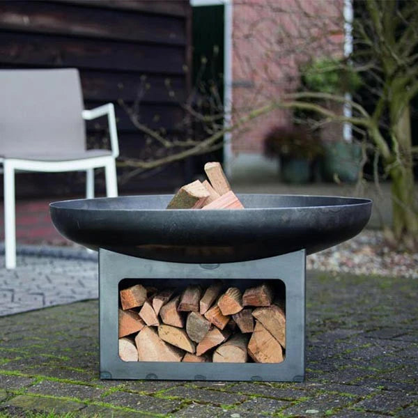 Juva Fire Pit - 80 cm - image 4