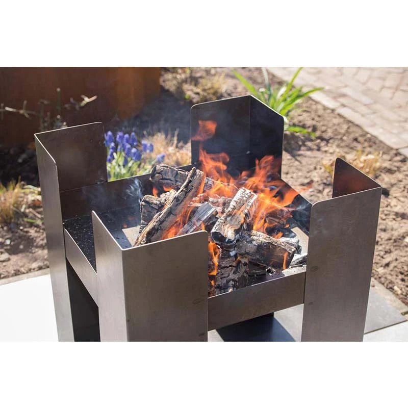 Hollola Fire Pit - 60 cm - image 7