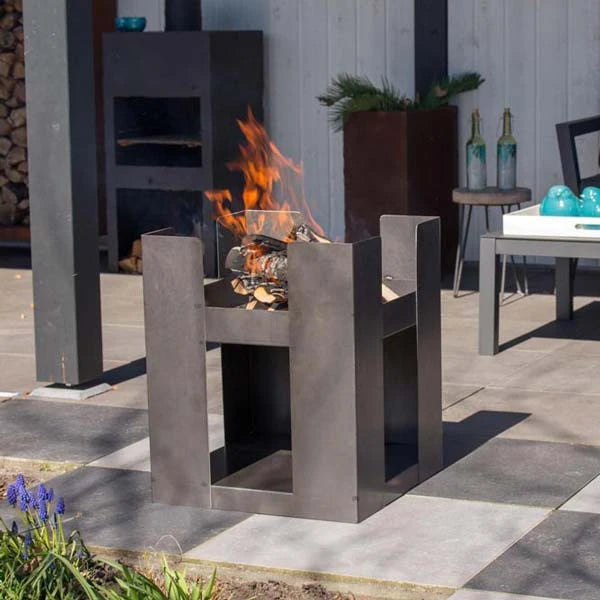 Hollola Fire Pit - 60 cm - image 3