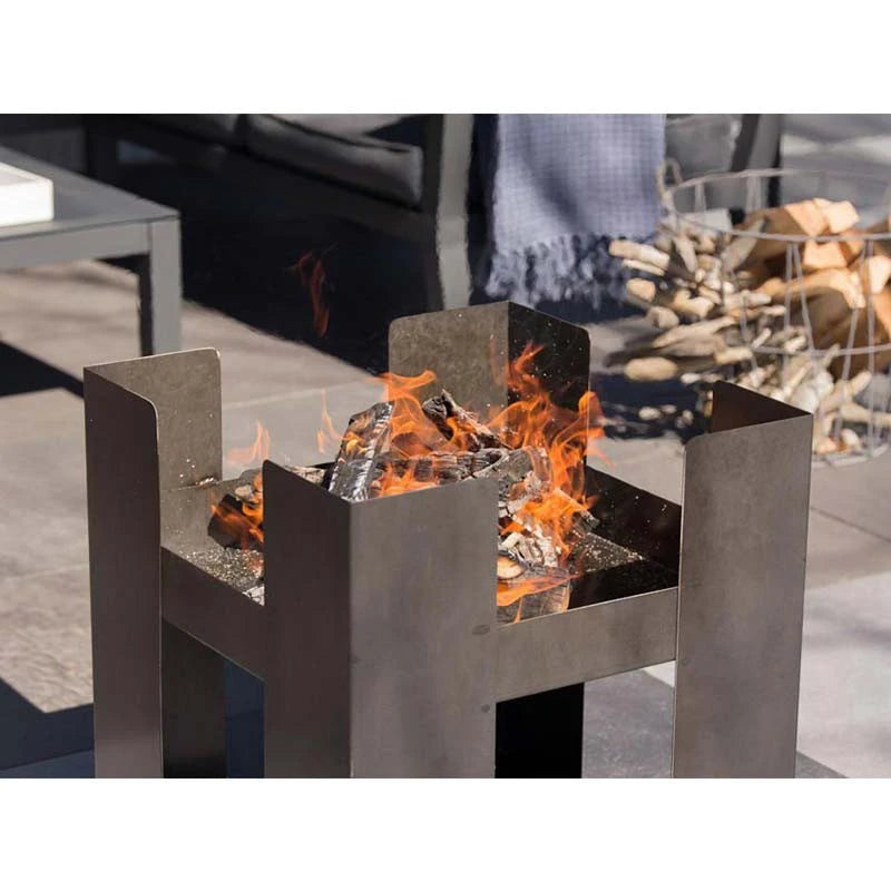 Hollola Fire Pit - 60 cm - image 6