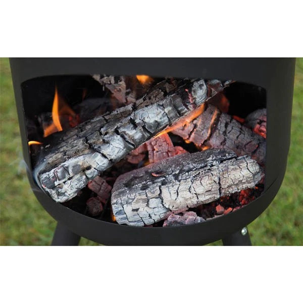 Fuego Garden Fireplace - Small - image 6