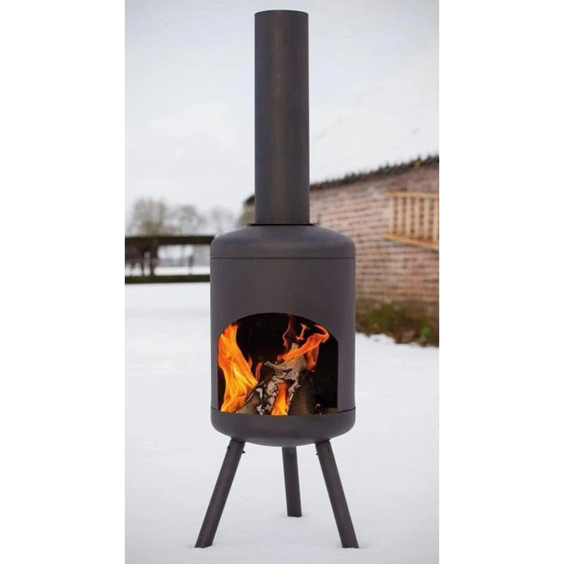 Fuego Garden Fireplace - Small - image 5