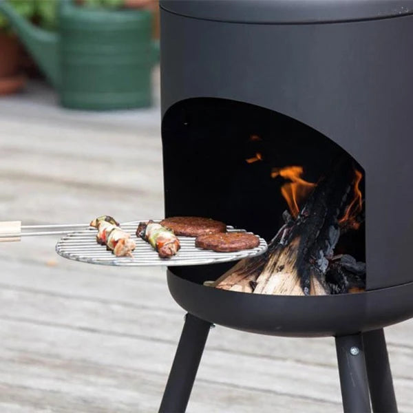 Fuego Garden Fireplace - Large - image 4