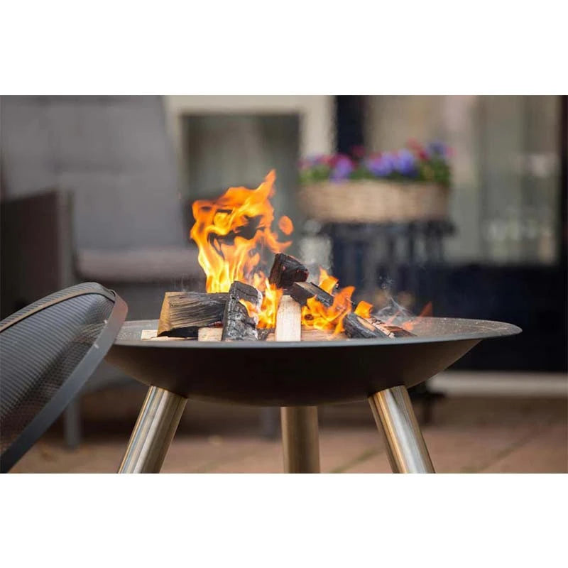 Chicago Fire Pit - 80 cm - image 5