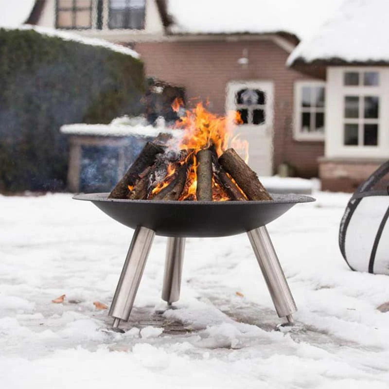 Chicago Fire Pit - 80 cm - image 3