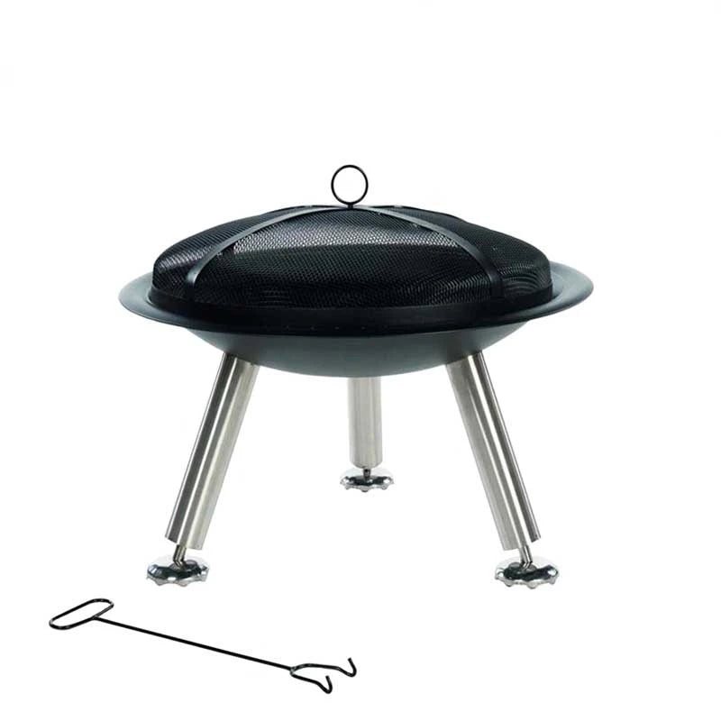 Chicago Fire Pit - 80 cm