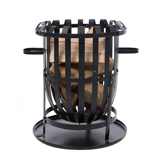 Dallas Fire Basket