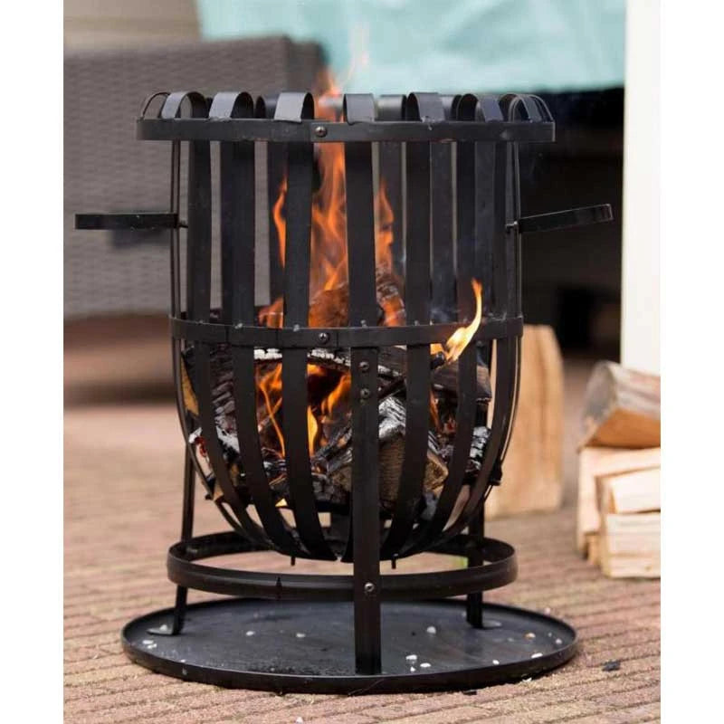 Dallas Fire Basket - image 4