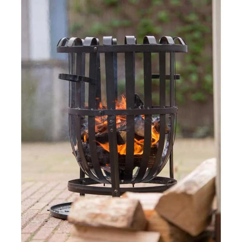 Dallas Fire Basket - image 3