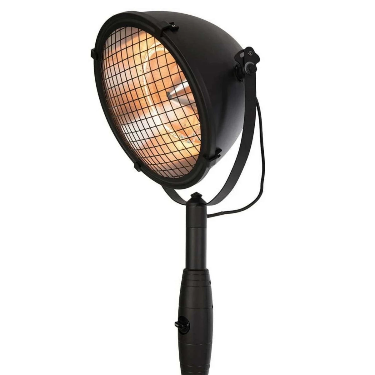 Indus Bright Freestanding Patio Heater - 2100W - image 4