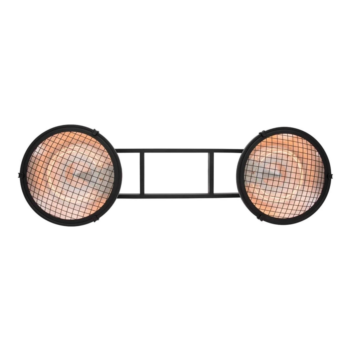 Indus II Double Patio Heater - 3000W - image 3
