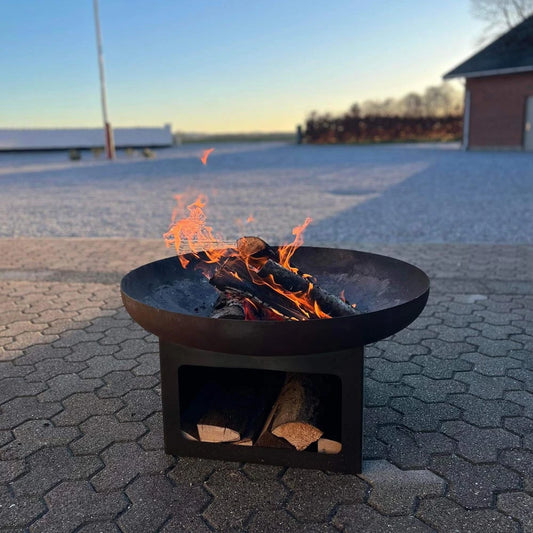 Juva Fire Pit - 80 cm - image 2