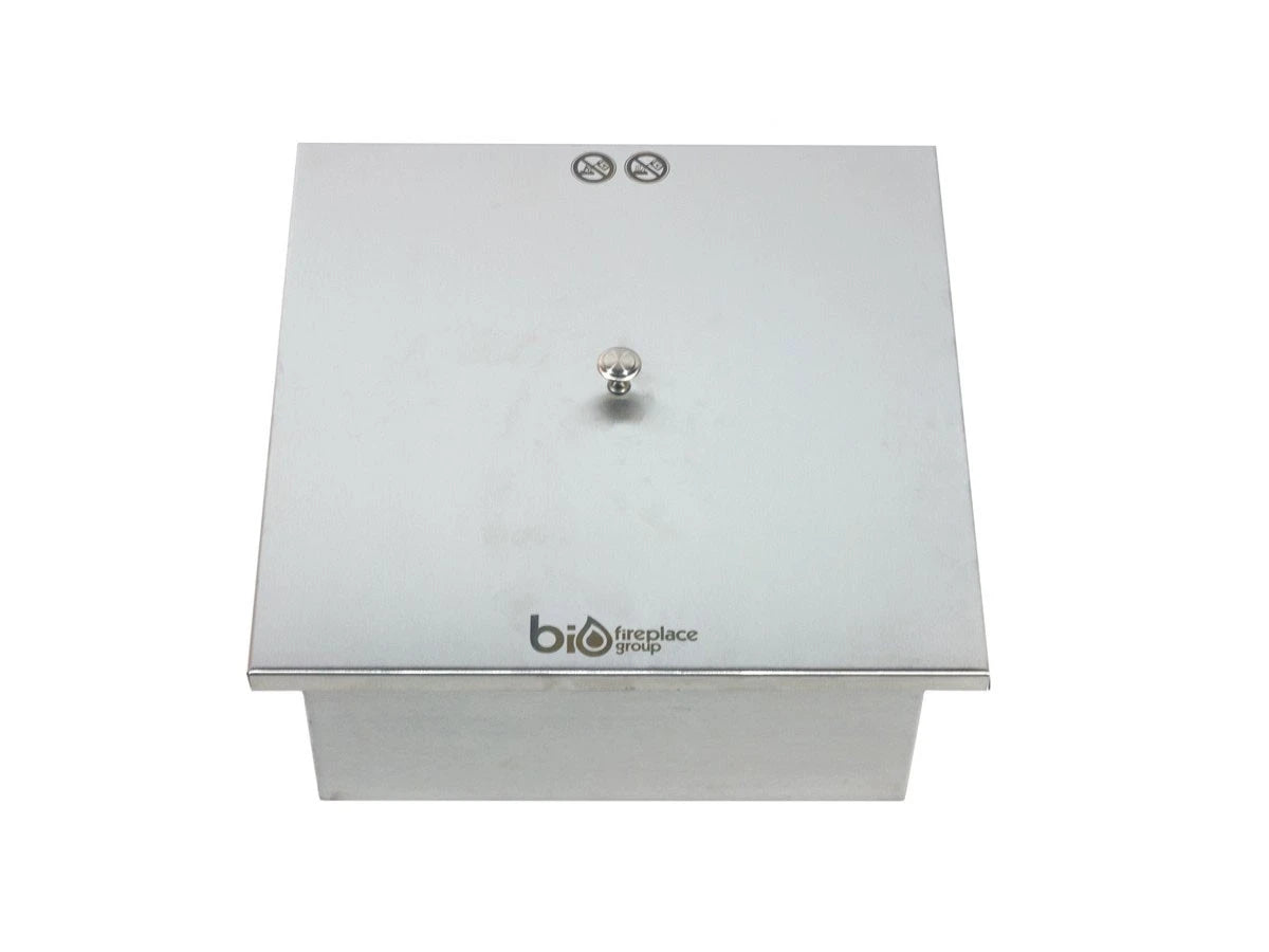 Outdoor Square Burner - 5 liter - Outdoor Bioethanol Burner - image 2
