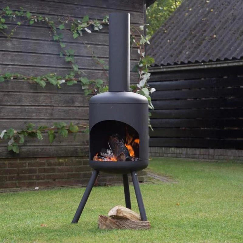 Fuego Garden Fireplace - Large - image 2