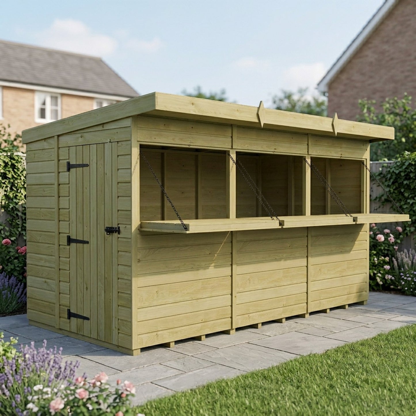 12 x 8 BAR - view 6