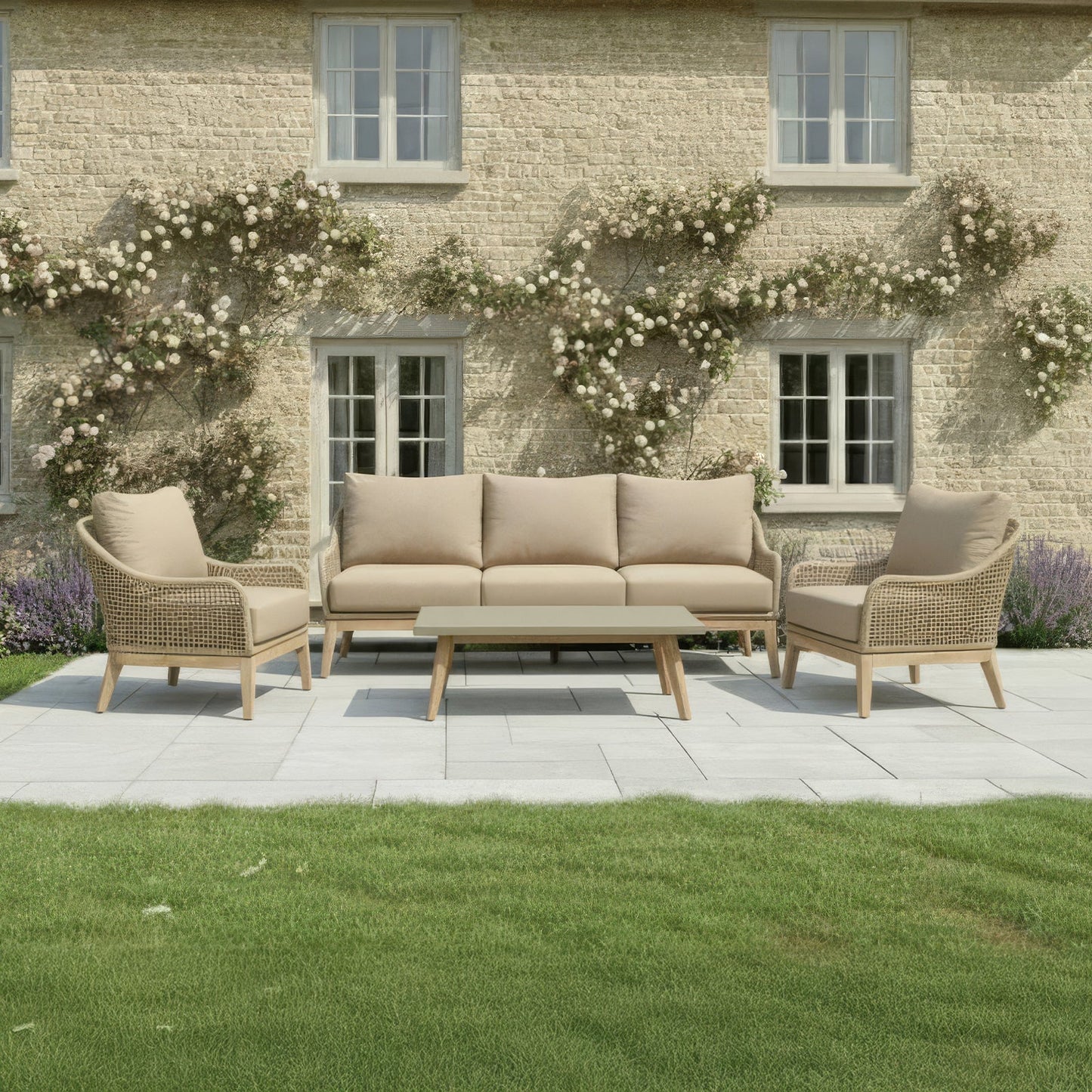 Nova Eleanor side table outdoor