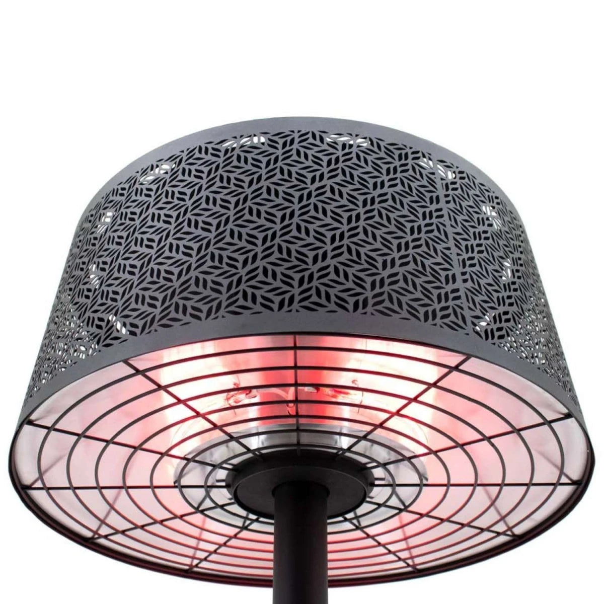 Moderna Artix 2000W Black stand - Freestanding Electric Patio Heater - image 3