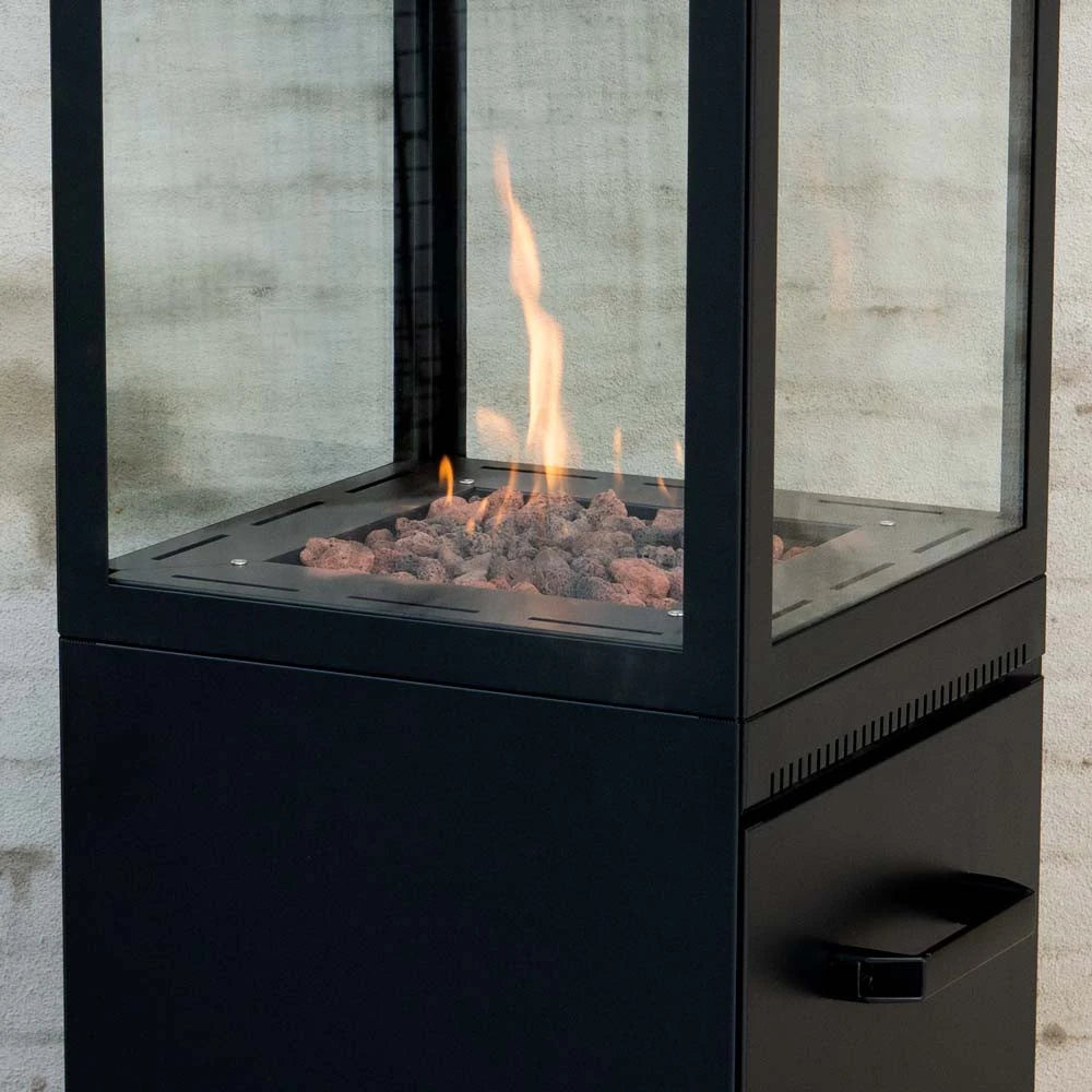 Murcia Stylish Patio Heater - Outdoor Gas Patio Heater - image 8