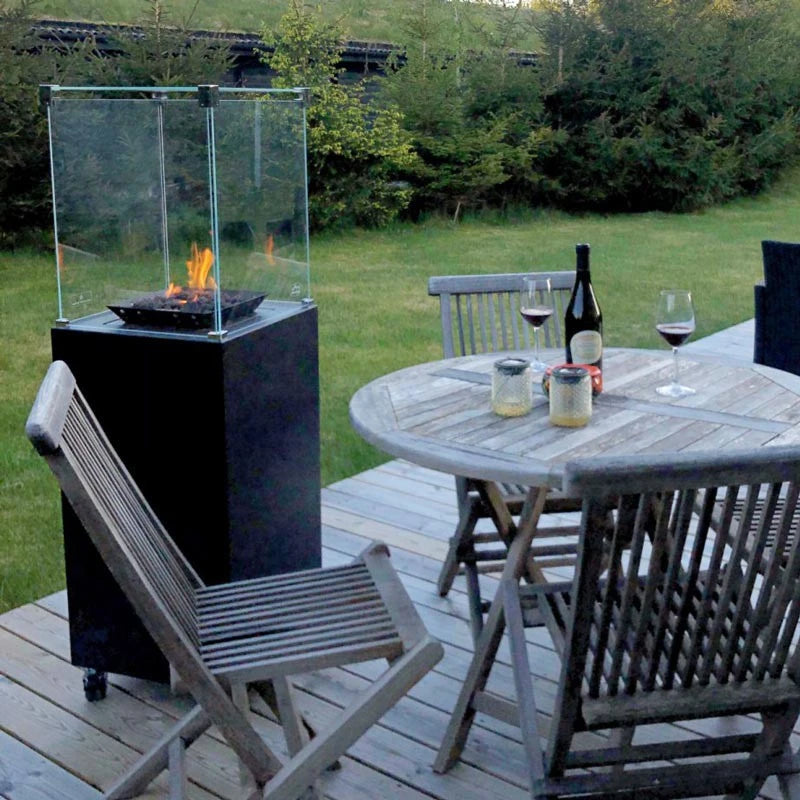 Malaga Patio Heater - Outdoor Gas Patio Heater - image 5