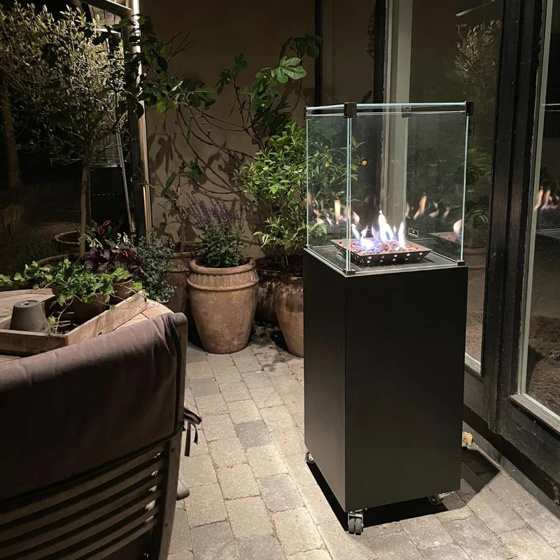 Malaga Patio Heater - Outdoor Gas Patio Heater - image 4