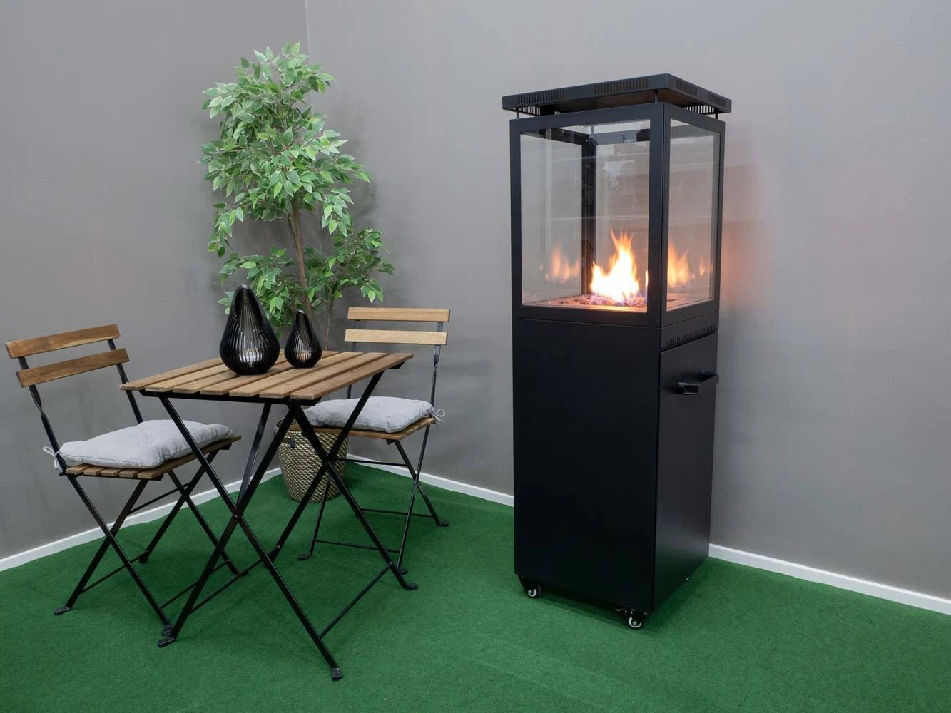Murcia Stylish Patio Heater - Outdoor Gas Patio Heater - image 5