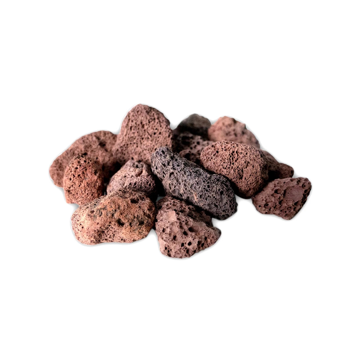 Lava rocks - Outdoor Gas Patio Heater