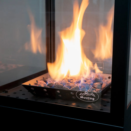 Lava rocks - Outdoor Gas Patio Heater - image 2