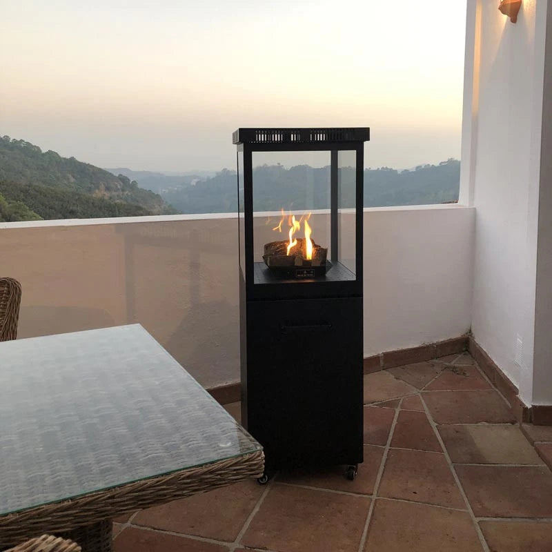 Mallorca Patio Heater - Outdoor Gas Patio Heater - image 6