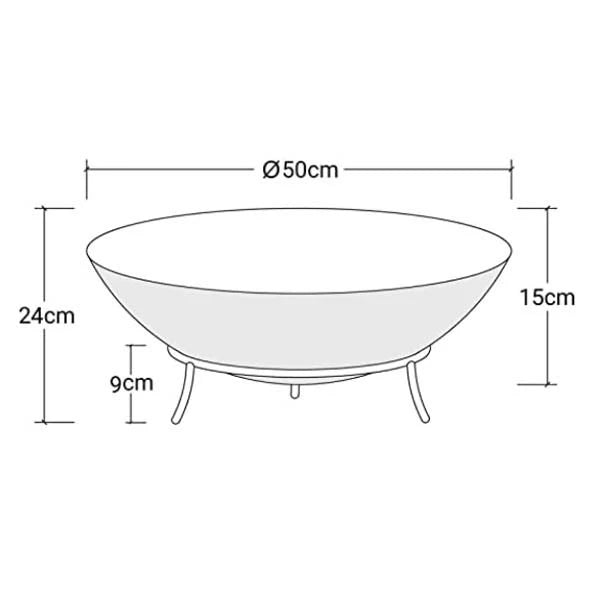 Oklahoma Fire Pit - image 5