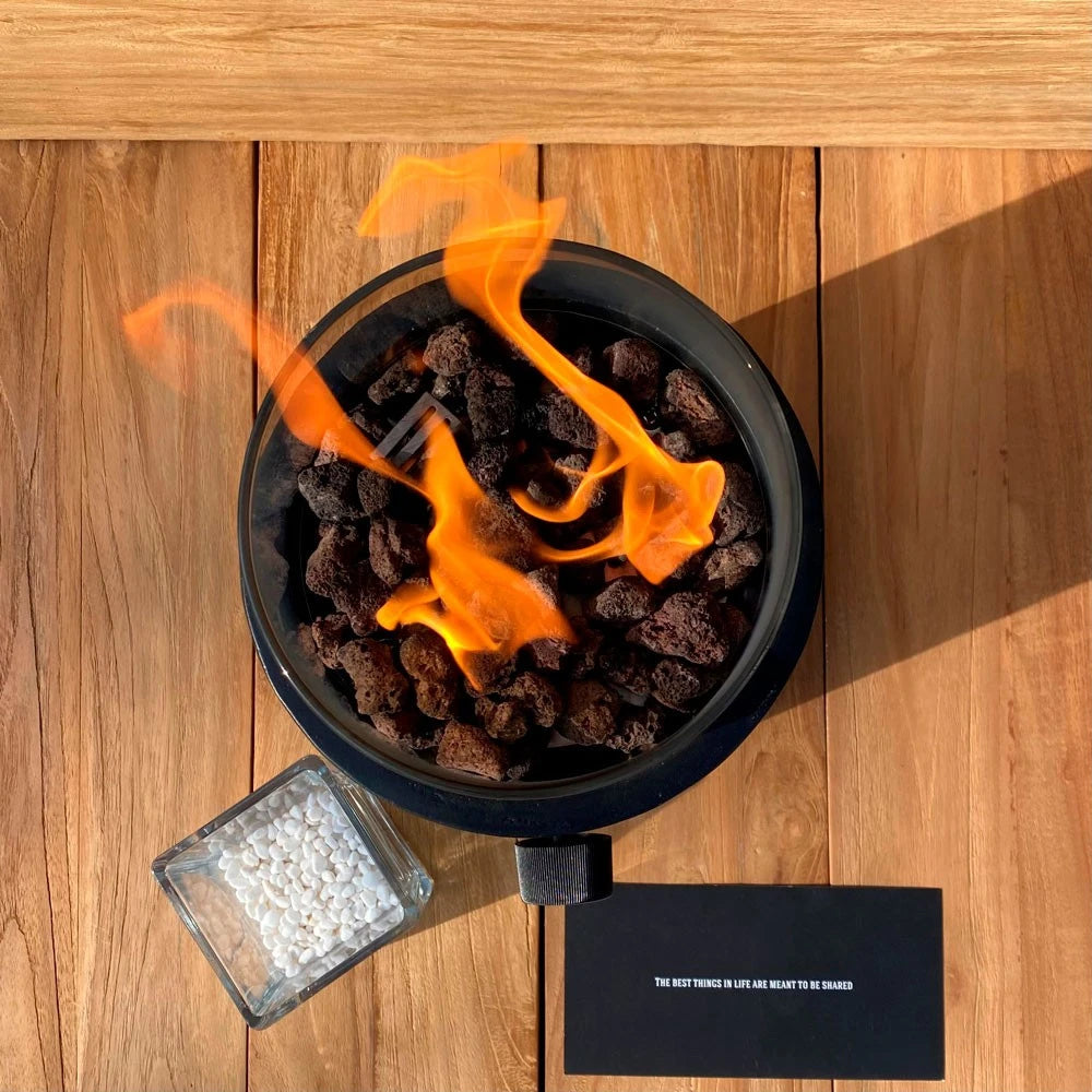 Loki Gas Lantern for the table - image 3