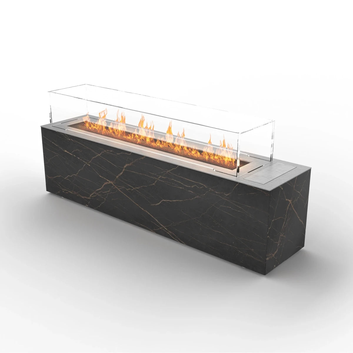 Cabo Laurent - Outdoor Bioethanol Fireplace