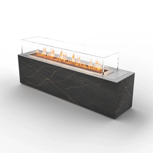Cabo Laurent - Outdoor Bioethanol Fireplace