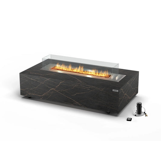 Cabo Table Daze/Laurent - Outdoor Bioethanol Fireplace - image 2